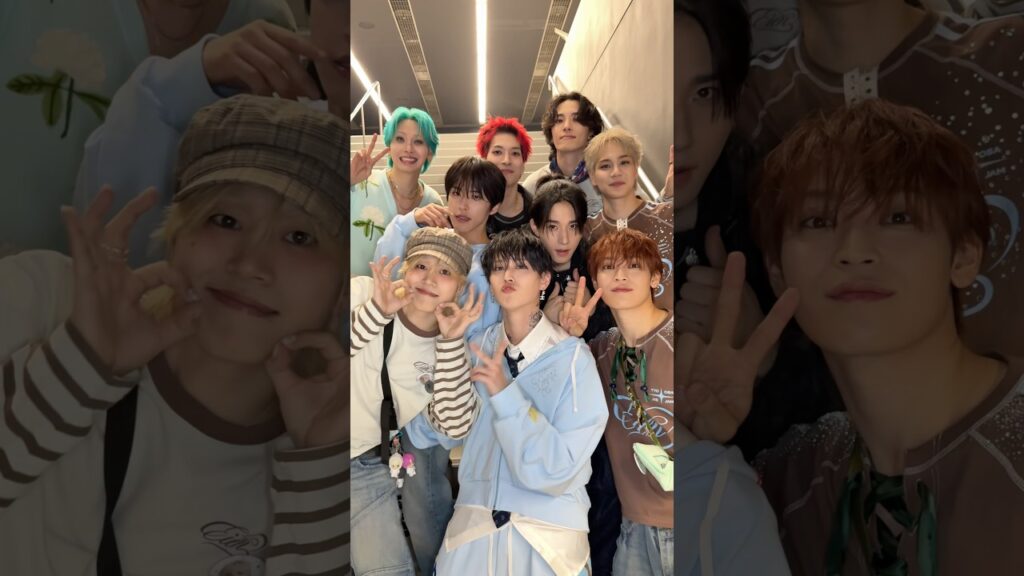 #JO1 | ‘Breezy Love’ IN TOKYO DOME JAM！ありがとうございました！#JO1_BreezyLove #JO1DER_SHOW #EIEN #shorts