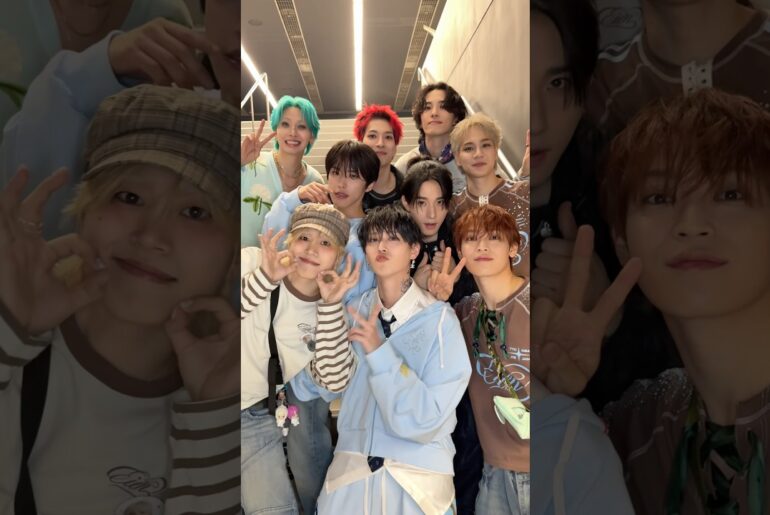 #JO1 | 'Breezy Love' IN TOKYO DOME JAM！ありがとうございました！#JO1_BreezyLove #JO1DER_SHOW #EIEN #shorts