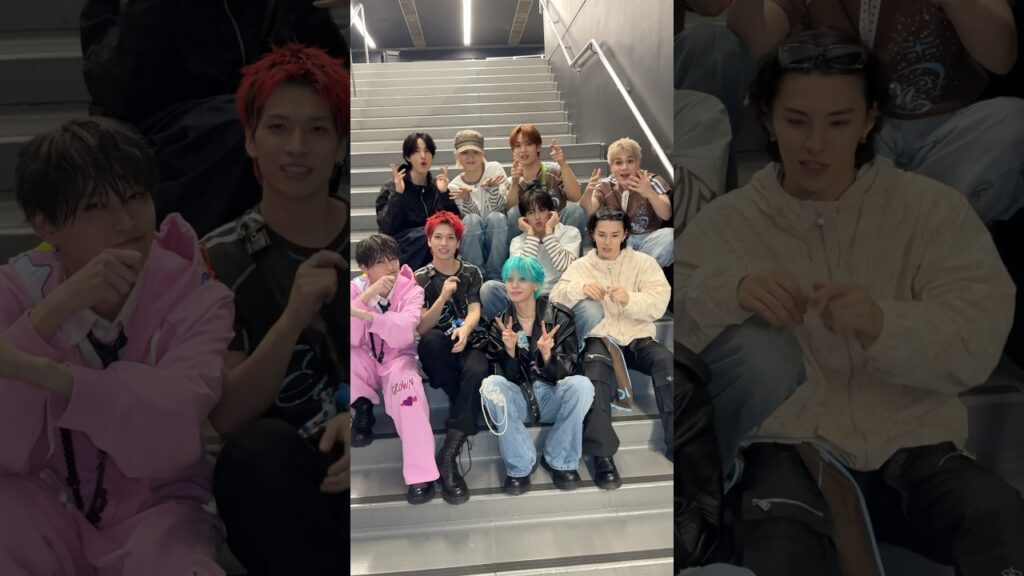 #JO1 | ‘ハッピージャムジャム’ IN TOKYO DOME JAM！ありがとうございました！#ハッピージャムジャム #JO1DER_SHOW #EIEN #shorts