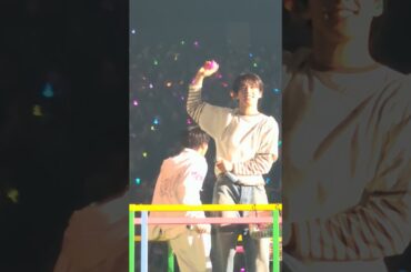 260423 JO1『NEWSmile』アンコールメドレー 河野純喜focus #JO1 #eien #junki #jo1der_show