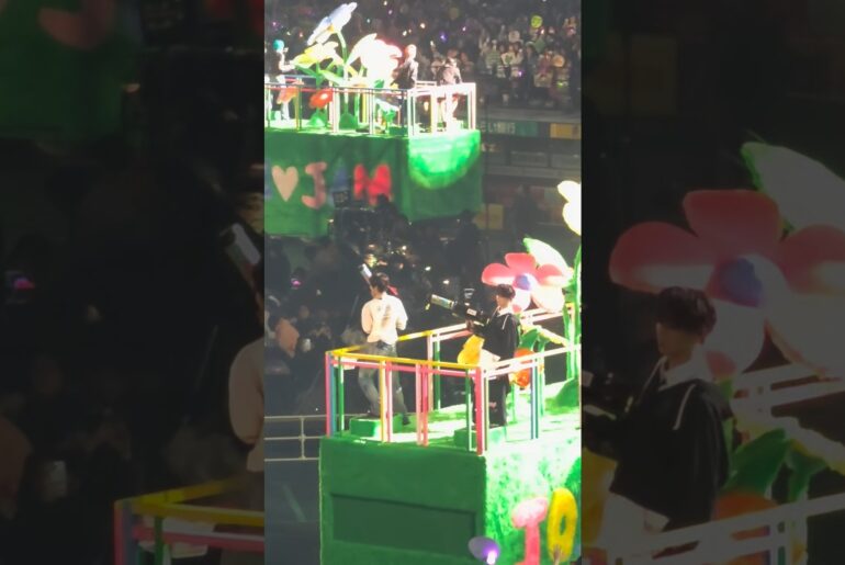 260422 JO1『Lemon Candy』河野純喜 白岩瑠姫  #jo1der_show  #eien  #junki  #ruki #るんき