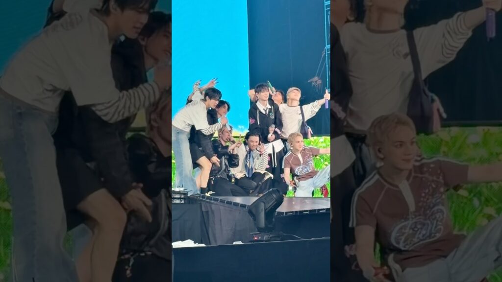 JO1 | ‘Just Say Yes’ IN KYOCERA DOME 撮影可能タイムに撮っていただいた動画は#JO1DER_SHOW #EIEN と公式音源をつけて投稿してください！#JO1