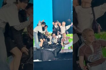 JO1 | 'Just Say Yes' IN KYOCERA DOME 撮影可能タイムに撮っていただいた動画は#JO1DER_SHOW #EIEN と公式音源をつけて投稿してください！#JO1