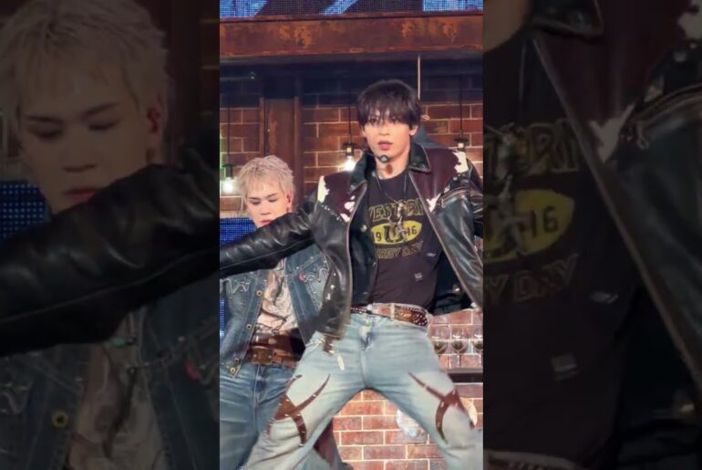 #與那城奨 #yonashirosho #jo1 JO1DER SHOW 2026 'EIEN 永縁'IN KYOCERA DOME OSAKA Short Behind