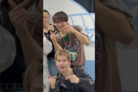 #與那城奨 #yonashirosho #jo1 TIKTOK