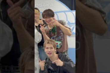 #與那城奨 #yonashirosho #jo1 TIKTOK