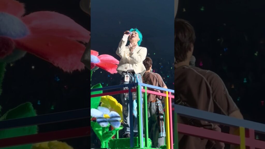 JO1 | ‘Dreaming Night’ IN KYOCERA DOME撮影可能タイムに撮っていただいた動画は #JO1DER_SHOW #EIEN と公式音源をつけて投稿してください！#JO1