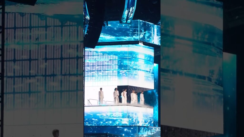 JO1DER SHOW 2026 ‘EIEN 永縁’ IN KYOCERA DOME OSAKA Short Behind #JO1 #JO1DER_SHOW #EIEN #shorts