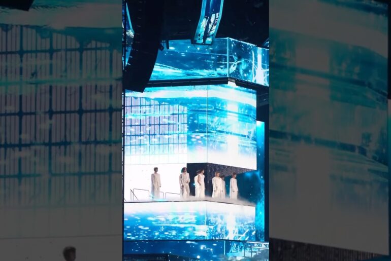 JO1DER SHOW 2026 'EIEN 永縁' IN KYOCERA DOME OSAKA Short Behind #JO1 #JO1DER_SHOW #EIEN #shorts