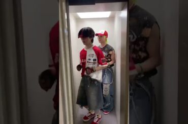 このTikTok好きすぎる笑#川尻蓮 #木全翔也 #jo1
