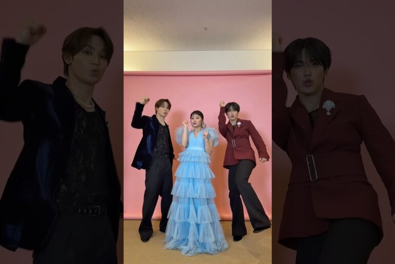 Zoo🎶 with #吉柳咲良 さん ありがとうございました！#JO1 #與那城奨 #SHO #河野純喜 #JUNKI #shorts