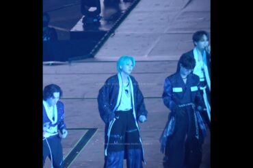 260422 永縁 EIEN IN OSAKA 'La Pa Pa Pam' 川尻蓮 REN JO1 Fancam 직켐