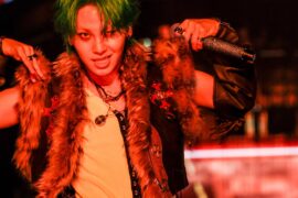 Ren Twitter Update (260428) - [Caption this photo] #DefinitelyAnAntagonistCharacter