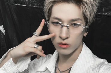 Sukai Twitter Update (260423) - My mom lent her glasses to my niece after she asked to borrow them, so then... she couldn't tell Mame and Sukai apart, apparently.