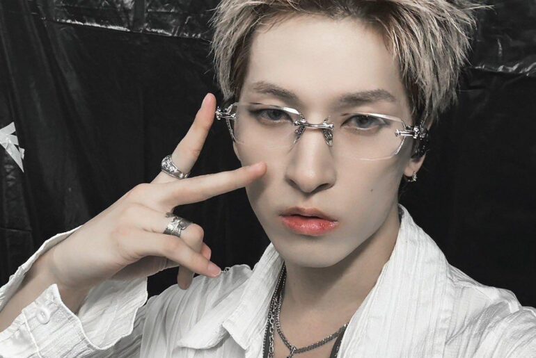 Sukai Twitter Update (260423) - My mom lent her glasses to my niece after she asked to borrow them, so then... she couldn't tell Mame and Sukai apart, apparently.