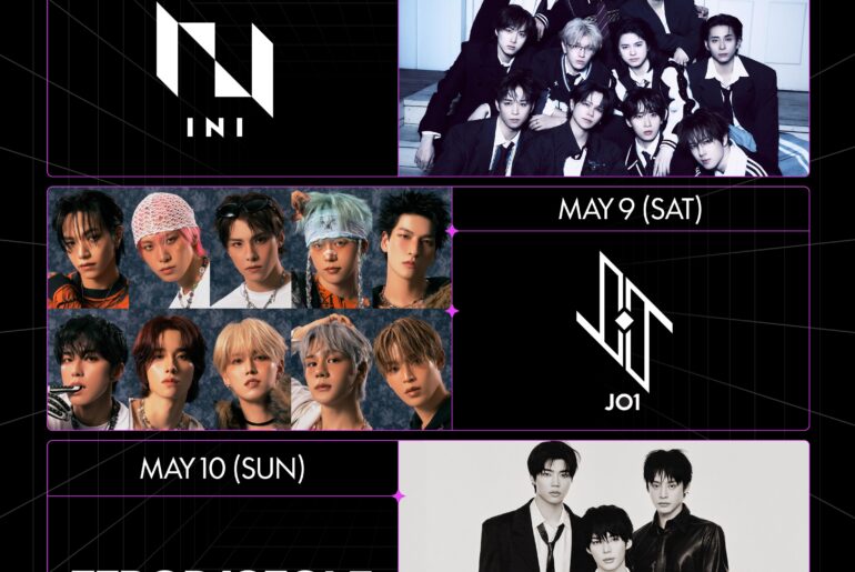 JO1 to participate in KCON JAPAN 2026 DREAM STAGE on May 9