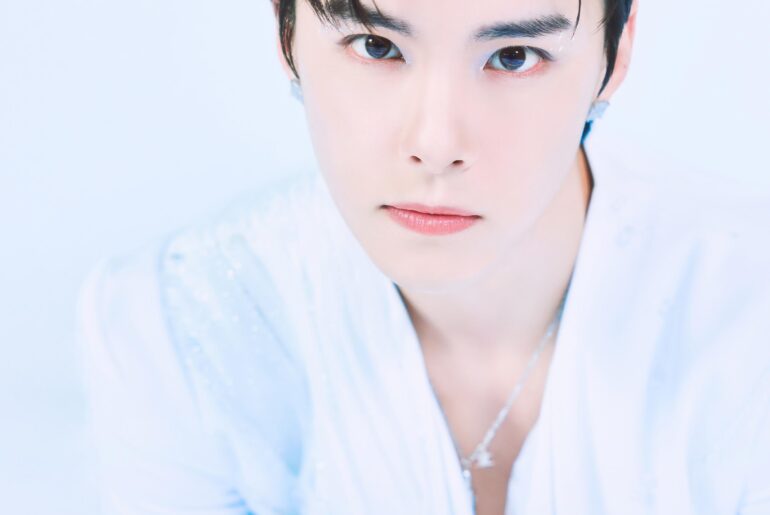 JO1 Twitter Update (260406) - JO1DER SHOW 2026 ‘EIEN 永縁’ (D-2) (Solo Poster - Takumi)