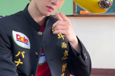 JO1 TikTok Update with Keigo & Mame (260403) - your best friend is…😉😎