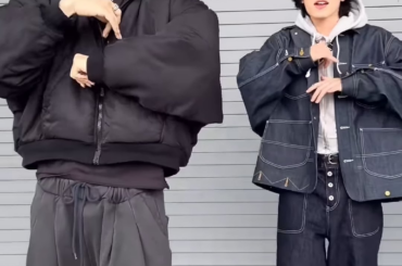 JO1 TikTok Update with Takumi & Syoya (260407) - BE CLASSIC