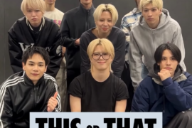 Spotify Japan Instagram Reel with JO1 (260402) - This or That?