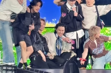 JO1 TikTok Update (260423) - Just Say Yes @ Kyocera Dome Osaka