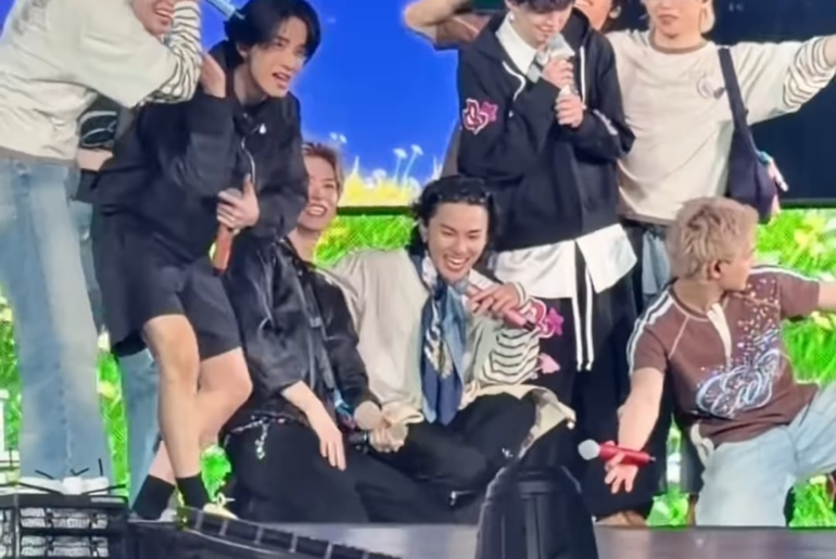 JO1 TikTok Update (260423) - Just Say Yes @ Kyocera Dome Osaka