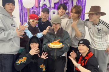 JO1 TikTok Update (260405) - ❤︎ 𝙷𝚊𝚙𝚙𝚢 𝙱𝚒𝚛𝚝𝚑𝚍𝚊𝚢 ❤︎ #HAPPYSYOYADAY