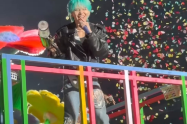 JO1 TikTok Update (260410) - JO1DER SHOW 2026 'EIEN 永縁' in Tokyo Dome (Short Behind)