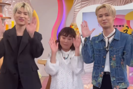 JO1 TikTok Update with Ruki & Sukai (260419) - Happy Jam Jam (with Narumi)