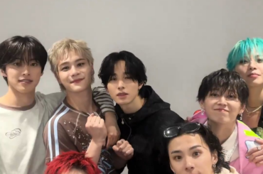 KCON Twitter Update with JO1 (260424) - KCON JAPAN 2026 Check-In