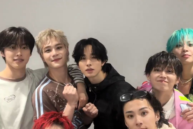 KCON Twitter Update with JO1 (260424) - KCON JAPAN 2026 Check-In