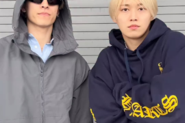 JO1 TikTok Update with Ruki & Sukai (260407) - BE CLASSIC