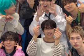 JO1 TikTok Update (260426) - Love seeker