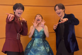 JO1 TikTok Update with Sho & Junki (260429) - Love seeker (with Maruyama Rei)