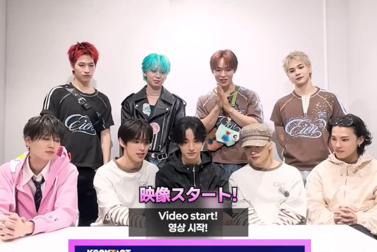 KCON Twitter Update with JO1 (260424) - Kommentary 💬 JO1 looks back at past KCON performances