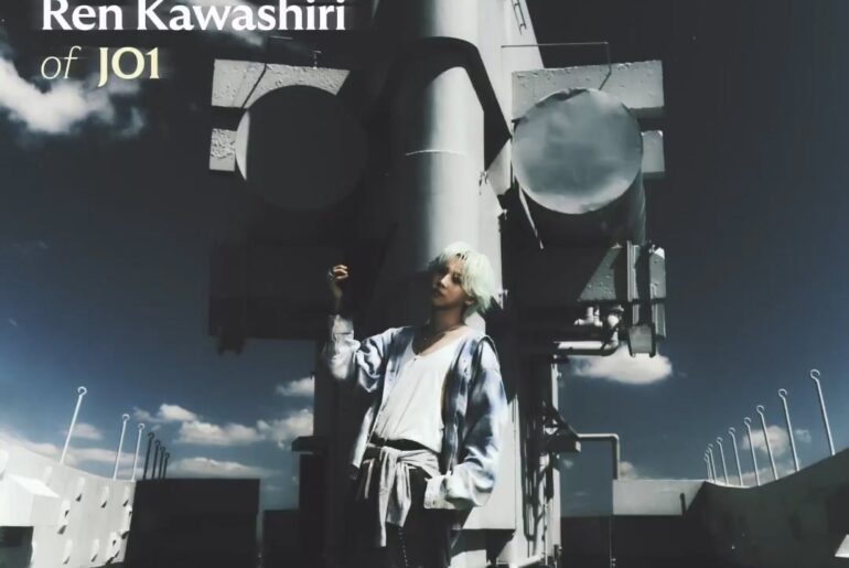 Ren - MAPS (April Digital Cover)