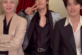 JO1 TikTok Update with Sho, Ren & Junki (260406) - BE CLASSIC