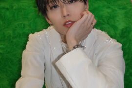 Ruki Instagram Update (260412) - Back to black hair (feat. Sato Tasuku)