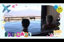 [J-LOG2] JO1'S VLOG - Kinjo Sukai & Mamehara Issei - Greeting the New Year with Waterfall Training