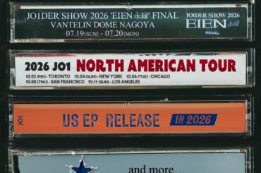 JO1 Twitter Update (260423) - What's Next in 2026