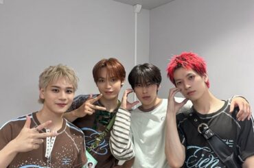 KCON Twitter Update with JO1 (260425) - Check-In Reward 🎁