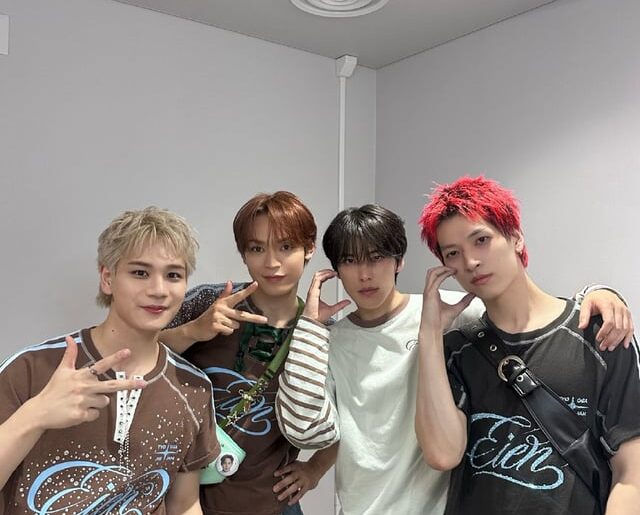 KCON Twitter Update with JO1 (260425) - Check-In Reward 🎁