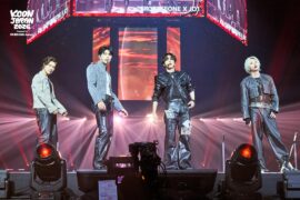 KCON Twitter Update with Ren & Junki (260512) - KCON JAPAN 2026] Recap 📸💜 Day 3 (with ZEROBASEONE Gunwoo & Matthew)