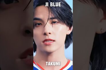 ⚽️JIBLUE"景色" 川西拓実CUT💙顔がよくていい景色ですわ← #JO1 #JI_BLUE #最高の景色を #おすすめ #川西拓実 #shorts #おすすめ