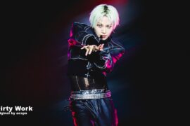 FANCAM 20260510 Dirty Work 川尻蓮 REN FOCUS