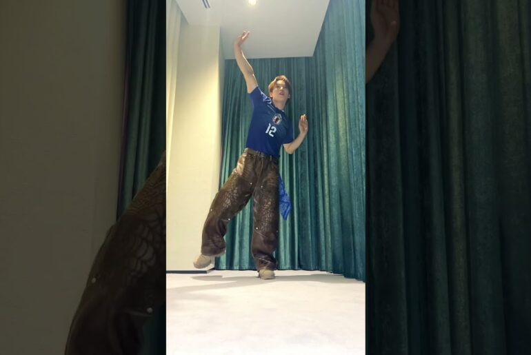 #與那城奨 #yonashirosho #jo1 #JI_BLUE TIKTOK '景色'