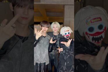 #JO1 | ’BE CLASSIC’ with #hrtzwav #YONGJUN さん #HAGIWA さん ありがとうございました🎼 #JO1_BECLASSIC #川尻蓮 #REN