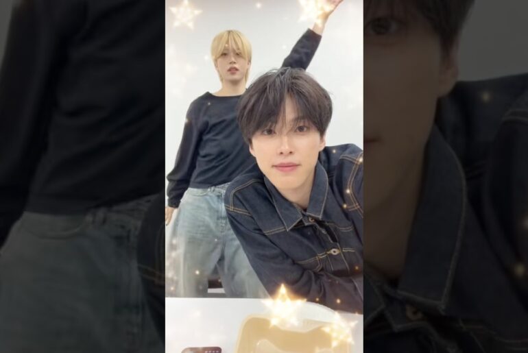 可愛すぎちゃった #JO1 #木全翔也 #河野純喜 #shorts