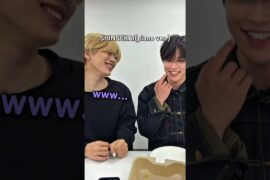 【JO1】純喜と翔也による新世界(SHINSEKAI)🆕🌍️(インスタライブ)#JO1#河野純喜#木全翔也#新世界#日プ#shorts