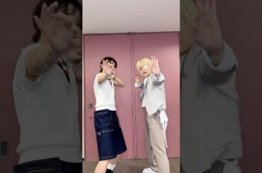 ☝️✌️🤟 with #JO1 #木全翔也 さん #BOYNEXTDOOR #보이넥스트도어 #BND #운학 #WOONHAK #BND_BOYLIFE #Count_To_Love #SYOYA
